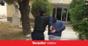 Detenido con elementos sustraídos de un auto