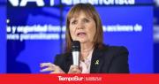 Patricia Bullrich lanza el Plan Paraná