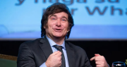 Javier Milei: “Nos van a salir dólares por las orejas”