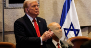 Donald Trump: “Es el fin de una guerra, el fin de una era de terror y el comienzo de una era de fe y esperanza”