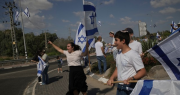 Hamas liberó a los 20 rehenes y ya están todos bajo custodia de Israel