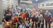 En el Bicentenario, el “Lechuzo” frenó la racha imbatible de Unión