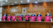 Anunciaron la XIII Caminata de Concientización sobre el Cáncer de Mama en San Juan: los detalles