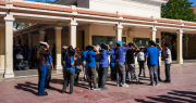 Sonaron las alarmas y comenzó el primer simulacro de sismo simultáneo en todas las escuelas de San Juan: cómo fue, desde adentro