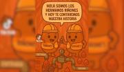 “Los hermanos riñones” conquistan redes con un mensaje urgente