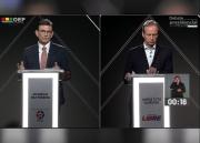 “Tienen más semejanzas que diferencias”: Destacan el debate de Tuto y Rodrigo por estar “a la altura”