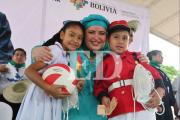 Bono Juancito Pinto: Más de 675 mil estudiantes de Santa Cruz serán beneficiados
