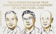 El premio Nobel de Economía 2025, a quienes explicaron el crecimiento impulsado por la innovación