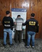 Tentativa de femicidio en Bolívar: una mujer sufrió graves quemaduras y su pareja fue detenida