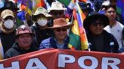 Analista asegura que Arce no tiene convocatoria para luchar en las calles en el siguiente Gobierno