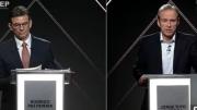 Tuto agradece a Rodrigo Paz por invitar a votar libre; el candidato del PDC aclaró que se refería a la libertad