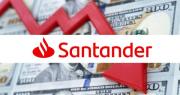 Se derrumba el dólar: a cuánto cotiza hoy en el Banco Santander