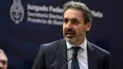 Alejo Ramos Padilla frenó a LLA: “Es fácticamente imposible reimprimir las boletas”