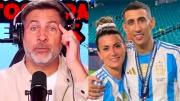 Di María y Jorgelina estallaron contra Toti Pasman: Caradura