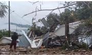 Sube a 44 el número de muertos por las lluvias en México, intensifican ayuda