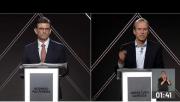 Candidatos confrontan modelos económicos y visiones de país