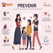 Prevenir la violencia en el hogar: una tarea de todos