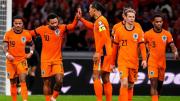 Países Bajos golea y se acerca al Mundial 2026