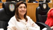 Caso Alberdi: Sandra Figueroa pidió licencia como legisladora