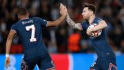 Mbappé sobre Messi: “Jugar con él, fue una oportunidad de oro en mi vida”