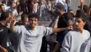 Israel liberó a prisioneros palestinos