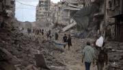 Lo destruyeron todo: cómo es el regreso de miles de palestinos a Gaza tras el cese el fuego