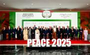 Trump reivindica que ‘la guerra en Gaza ha terminado’ en cumbre con líderes mundiales