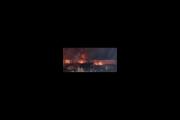 Incendios de pastizales afectan distintos sectores de Santiago del Estero