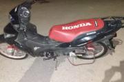 Operativo de tránsito en Añatuya: retuvieron varias motos por irregularidades
