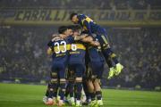 Boca pierde un jugador importante para lo que resta del año