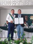 Legislativo rinde homenaje a Pando por los 123 años de la Batalla de Bahía