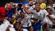 Histórico: Cabo Verde fue más que Camerún y jugará el Mundial 2026