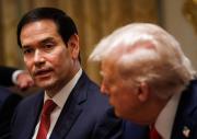 Trump elogia a Marco Rubio: “Pasará a la historia como el mejor secretario de Estado de EE UU”