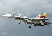 Estallido sónico causado por un avión F-16 provocó alarma en Aragua