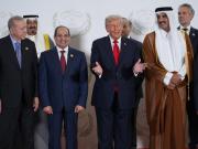 En el Gobierno quieren ofrecerle tropas a Trump para una misión de paz en Gaza