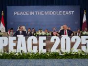 La foto de la paz: el acuerdo de Gaza deja más dudas que certezas tras el triunfo de Donald Trump