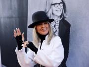 La maternidad fuera del molde de Diane Keaton y la singular relación con sus hijos Dexter y Duke