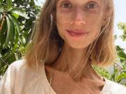 Quién era Karolina Krzyżak, la influencer que se declaró frutariana, y cómo murió