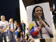 María Corina Machado, el despotismo y la libertad