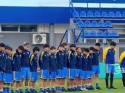 Las divisiones inferiores de Boca Predio y un emotivo homenaje Miguel Ángel Russo en su vuelta a las prácticas en Ezeiza