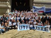 Paro docente de CTERA: la medida de fuerza afectará escuelas de todo el país este martes 14 de octubre