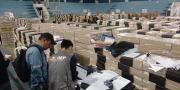 Los TED comienzan el envío de más de 27 mil maletas electorales a todo el país