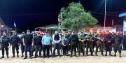 Bolivia y Brasil refuerzan sus operativos en la lucha contra el crimen transfronterizo