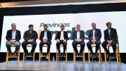 Provincias Unidas desembarca en la Ciudad y muestra músculo en territorio adverso