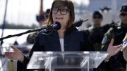 Patricia Bullrich presentó el Plan Paraná: “El río no va a ser una autopista del crimen”