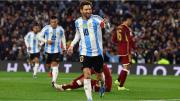 Con la vuelta de Messi, la Selección argentina enfrenta a Puerto Rico en Miami