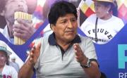 Fiscalía de Tarija confirma que Orden de Aprehensión contra Evo Morales sigue vigente