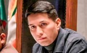 Andrónico anuncia que seguirá en política, pero no tiene contacto con Evo ni su partido