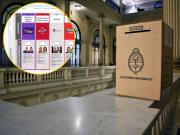 Revés para EL Gobierno: la CNE rechazó reimprimir las boletas sin la imagen de Espert