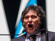 La predicción de Milei: Nos van a salir dólares por las orejas